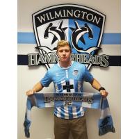 Wilmington Hammerheads Defender Michael Mecham