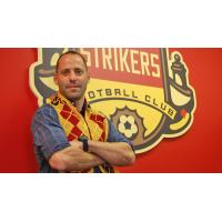 Fort Lauderdale Strikers Assistant Coach Phillip Dos Santos