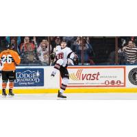 Mikhail Stefanovich of the Rapid City Rush