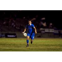 Orange County Blues FC Midfielder Nikola Ilich