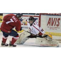 Corpus Christi IceRays Goaltender Dryden McKay