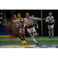 Tacoma Stars Midfielder Jamael Cox