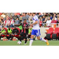 Ottawa Fury FC Midfielder Julian de Guzman