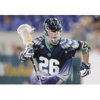 John Haus of the Charlotte Hounds