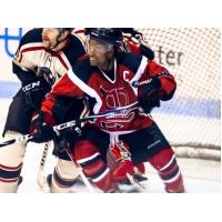 Jesse Felten with the Dayton Demonz