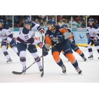 Flint Firebirds vs. Saginaw Spirit