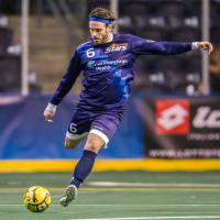Tacoma Stars Defender Jeff Bader