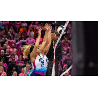 Omaha Supernovas' Kayla Caffey in action