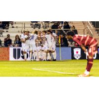 Louisville City FC on game night