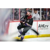 Tucson Roadrunners' Ben McCartney on game night
