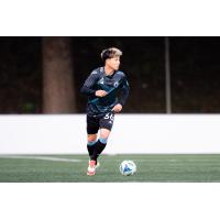 Tacoma Defiance forward Yu Tsukanome