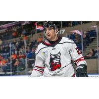 Adirondack Thunder forward Greg Smith
