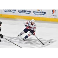 South Carolina Stingrays forward Alexander Suzdalev