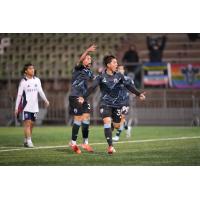 Tacoma Defiance forward Yu Tsukanome