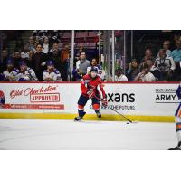 South Carolina Stingrays forward Tyler Weiss