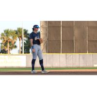 Montgomery Biscuits second baseman Cooper Kinney