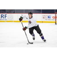 Tucson Roadrunners forward Noel Nordh