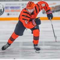 Knoxville Ice Bears center Derek Osik