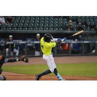 Josi Novas of the Columbia Fireflies