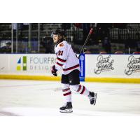 Rapid City Rush forward Blake Bennett