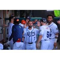Kane County Cougars infielder Josh Allen