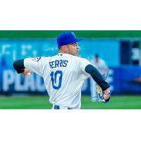 Tulsa Drillers pitcher Jackson Ferris