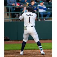 Tri-City Dust Devils outfielder Anthony Scull