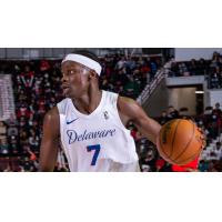Karim Mané with the Delaware Blue Coats