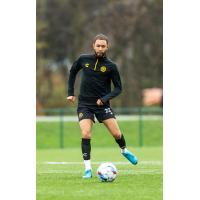 New Pittsburgh Riverhounds defender Guillaume Vacter