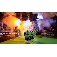 Saskatchewan Rush entrance