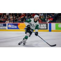 Texas Stars' Kyle Capobianco in action