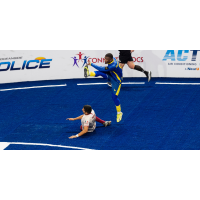 San Diego Sockers in action
