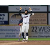 Somerset Patriots' Jake Gatewood