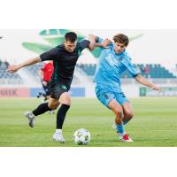 Lexington Legends SC battle the Las Vegas Lights FC