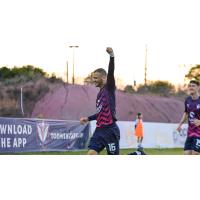 South Georgia Tormenta FC's Mason Tunbridge