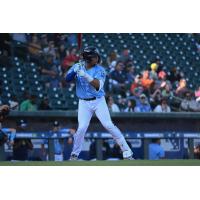 Ramon Ramirez of the Columbia Fireflies
