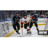 Indy Fuel forward Jarrett Lee