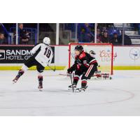 Vancouver Giants forward Cameron Schmidt