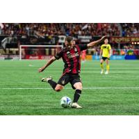 Miguel Almirón of Atlanta United