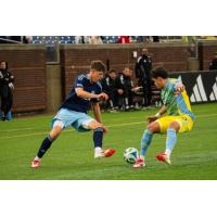 Chattanooga FC battles Philadelphia Union II