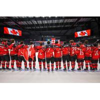 Team Canada at the 2025 U18 World Championship