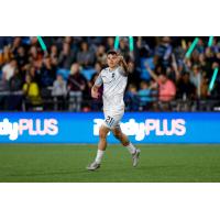 Colorado Springs Switchbacks FC's Anthony Fontana
